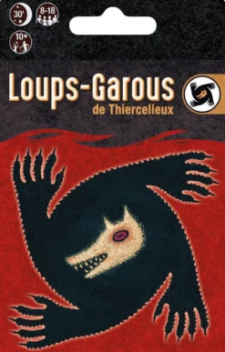 Loups-Garous de Thiercelieux (blister éco)