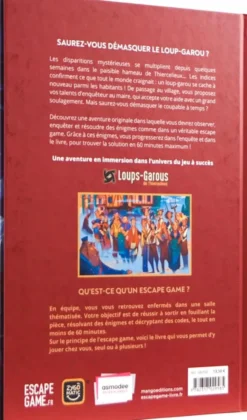 Loups-garous de Thiercelieux : Enquête au village