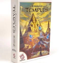 L'épreuve des temples