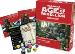 L'Ère de la Rébellion : Kit d'initiation