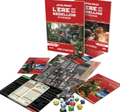 L'Ère de la Rébellion : Kit d'initiation