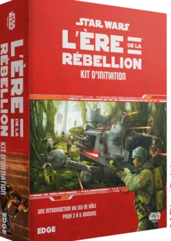 L'Ère de la Rébellion : Kit d'initiation