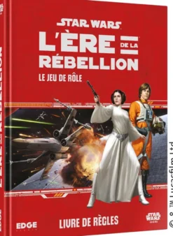 L'Ère de la Rébellion: Livre de règles