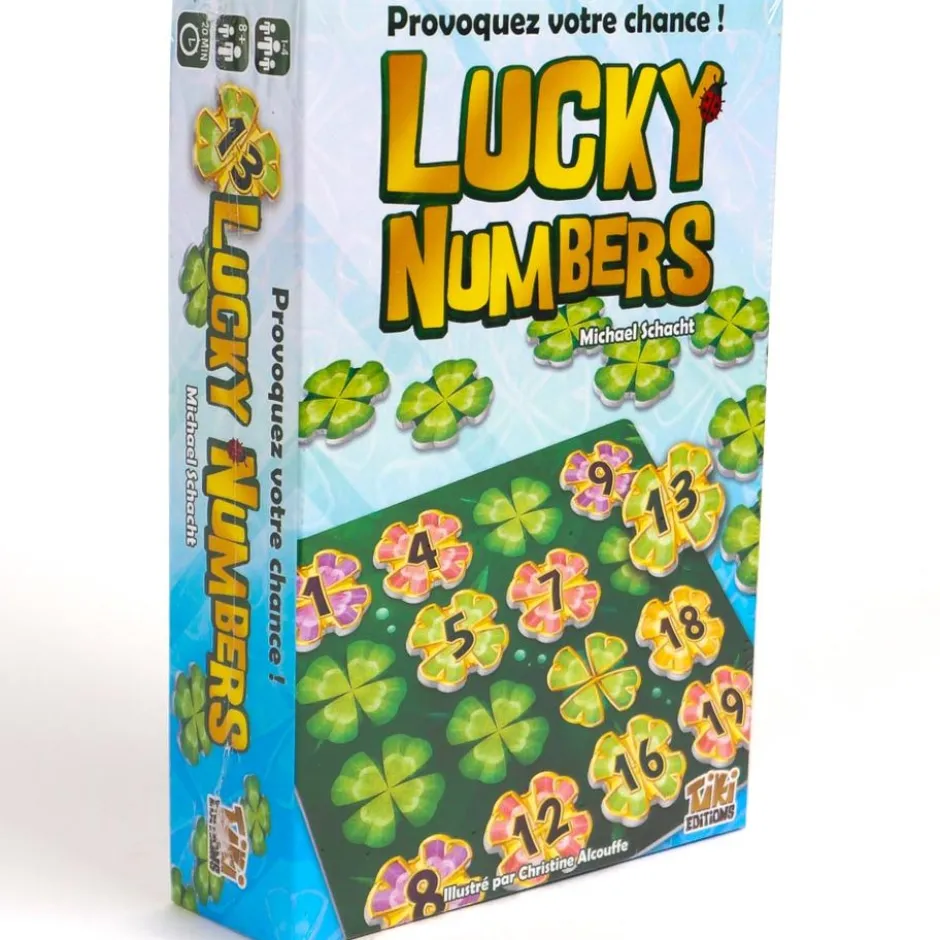 Lucky Numbers