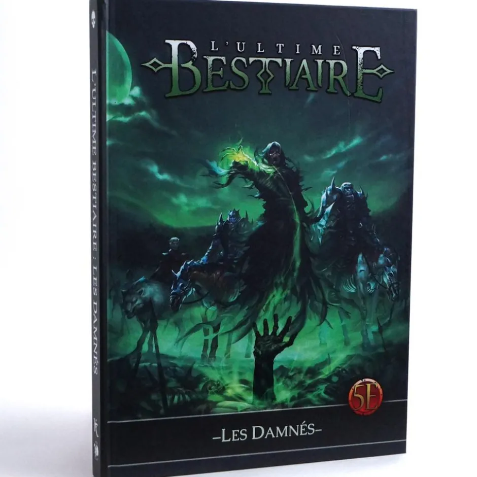 L'ultime Bestiaire : Les Damnés