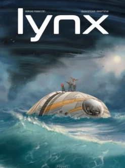 Lynx Tome 1
