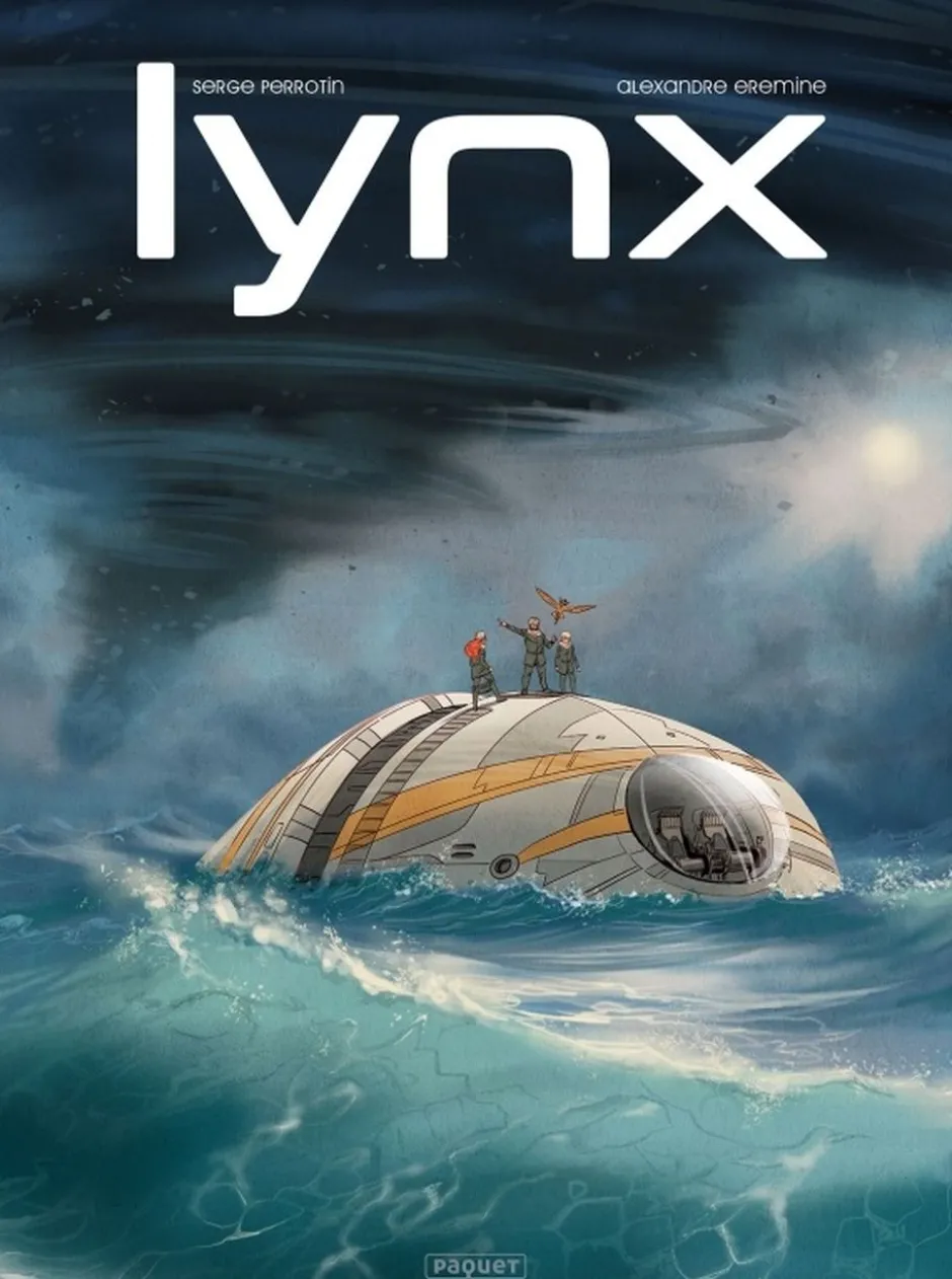 Lynx Tome 1