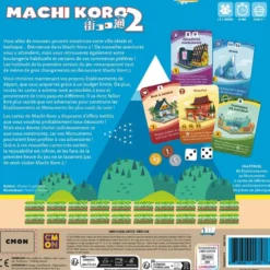 Machi Koro 2