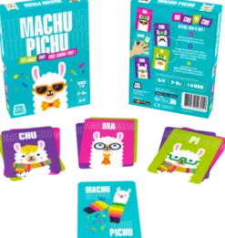Machu Pichu