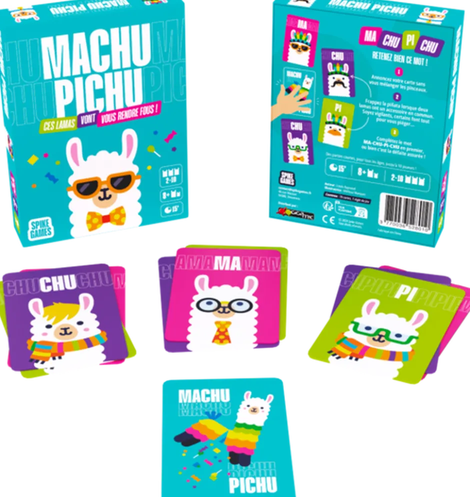 Machu Pichu