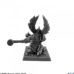 Mad Rogat, Dwarf Hero