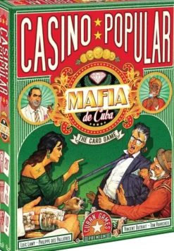 Mafia de Cuba Casino Popular
