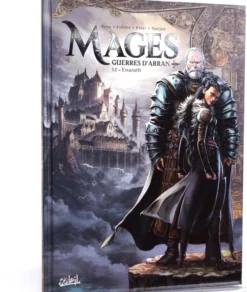 Mages T12 : Enarath