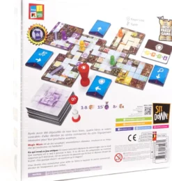 Magic Maze