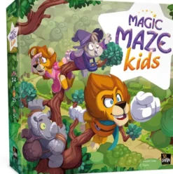 Magic Maze Kids