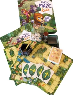 Magic Maze Kids