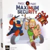 Magic maze: maximum security (Ext)