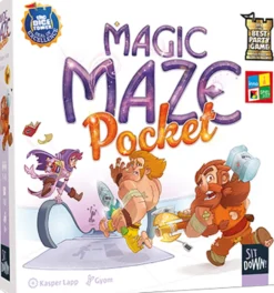 Magic Maze Pocket