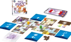 Magic Maze Pocket