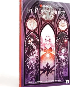 Magic the Gathering : La Planeswalker oubliée