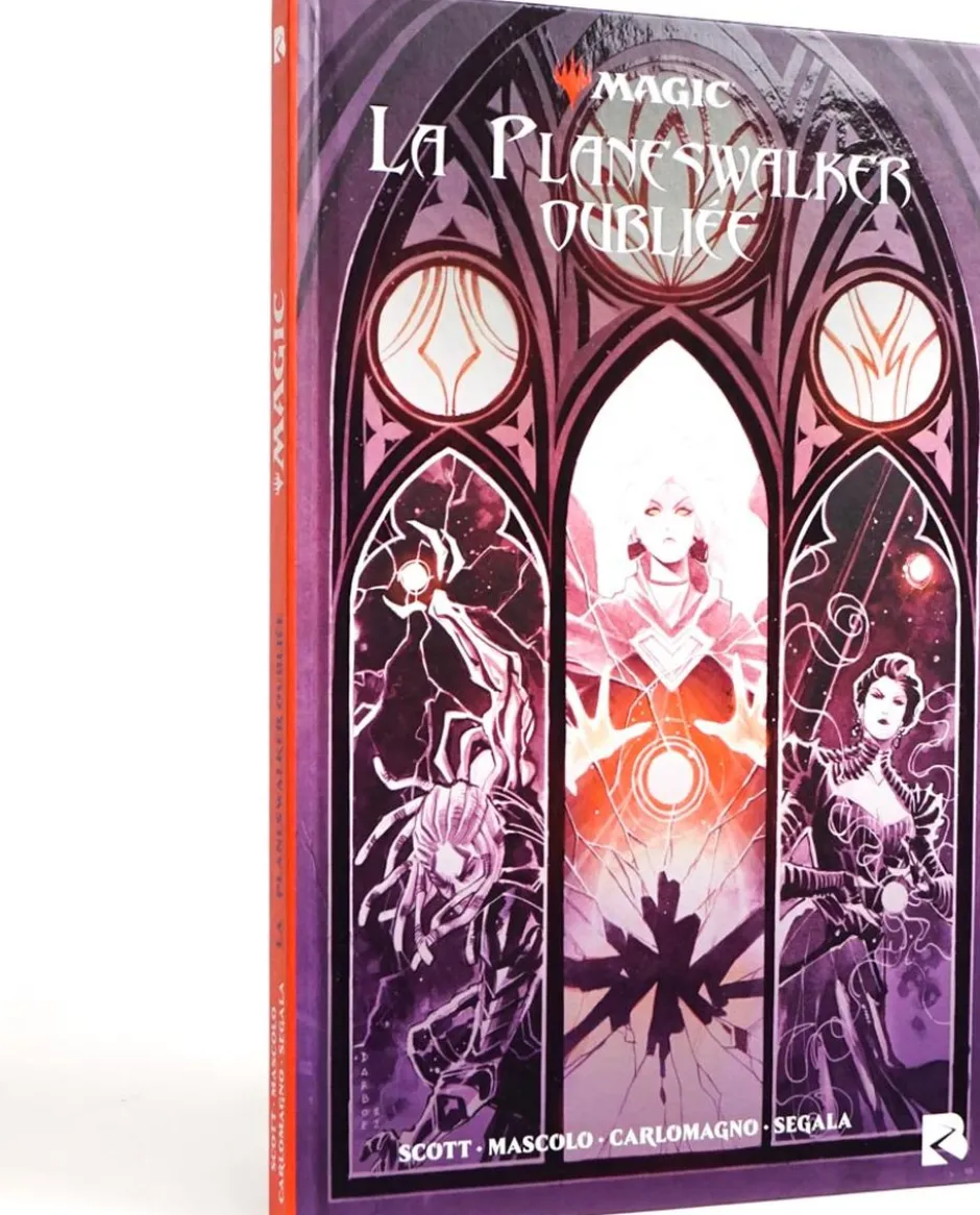 Magic the Gathering : La Planeswalker oubliée