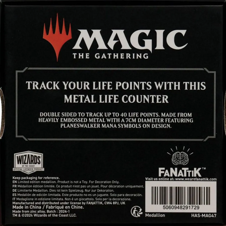 Magic The Gathering: Life Counter