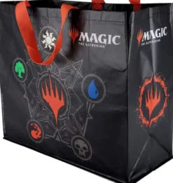 Magic the Gathering: Sac shopping 5 colors