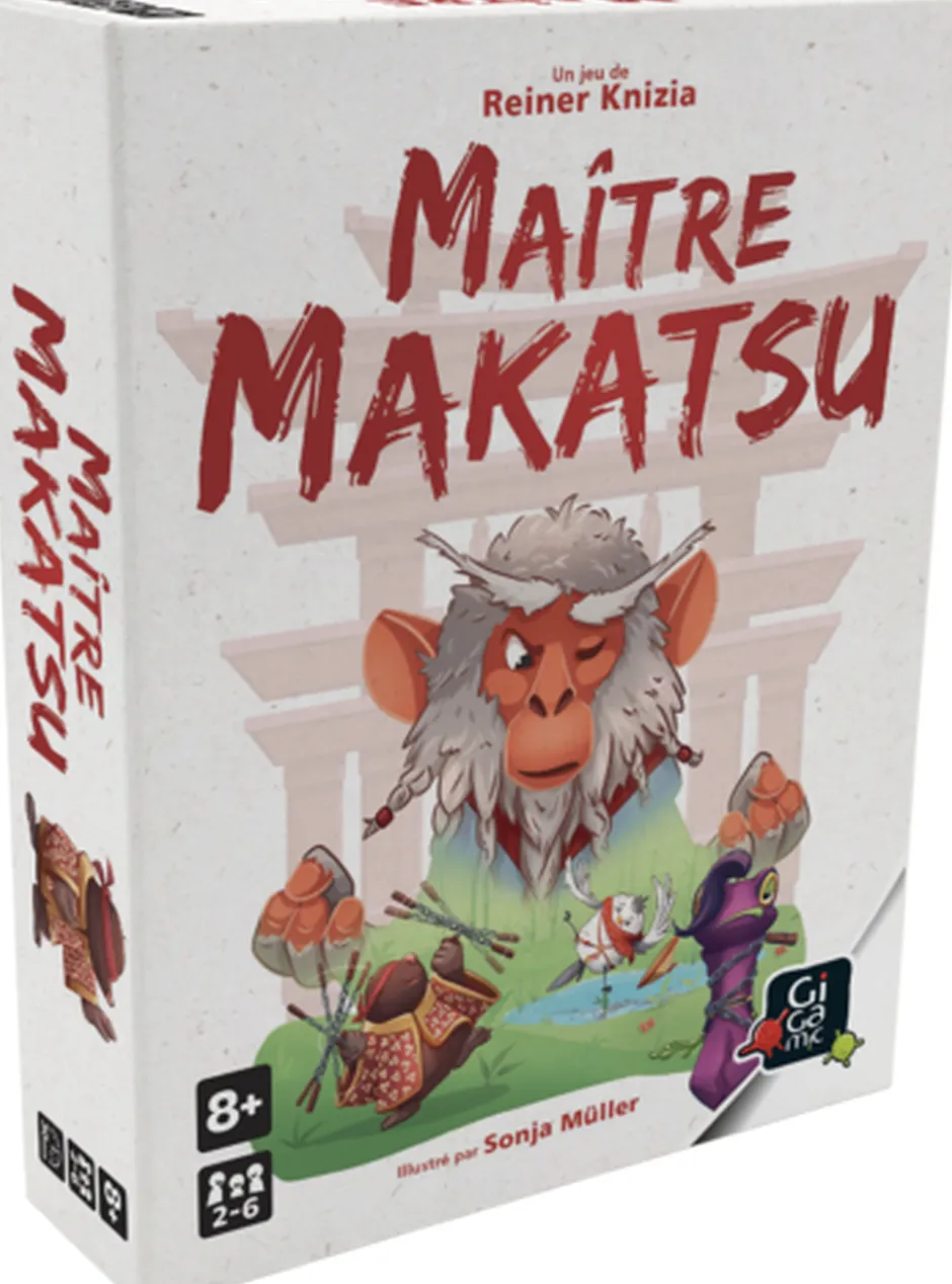 Maitre Makatsu