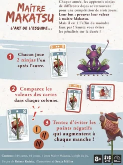 Maitre Makatsu
