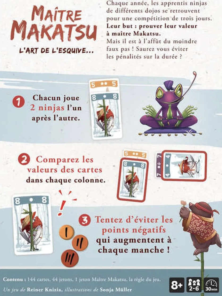 Maitre Makatsu