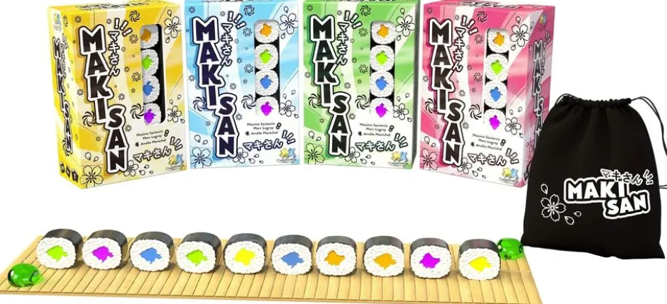 Maki San