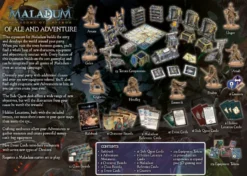 Maladum: Of Ale and Adventure (Ext.)
