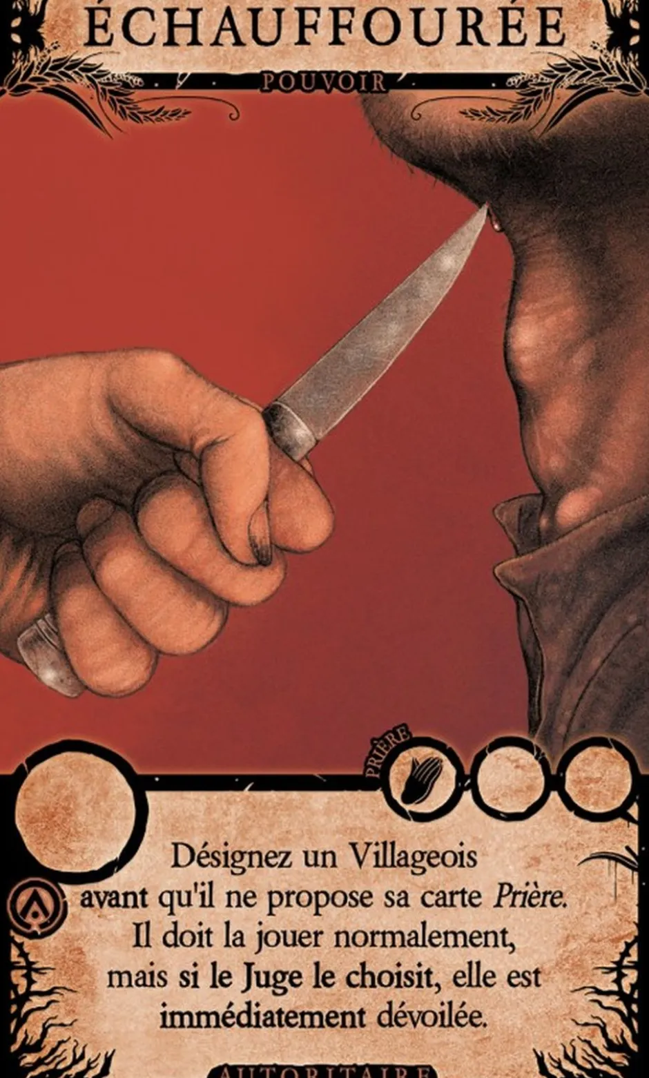 Mal Ardent