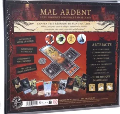 Mal Ardent
