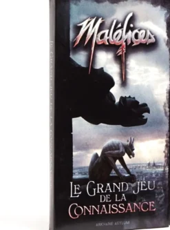 Maléfices V4 : Le grand jeu de la connaissance