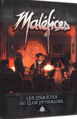 Maléfices V4 : Les enquêtes du Club Pythagore