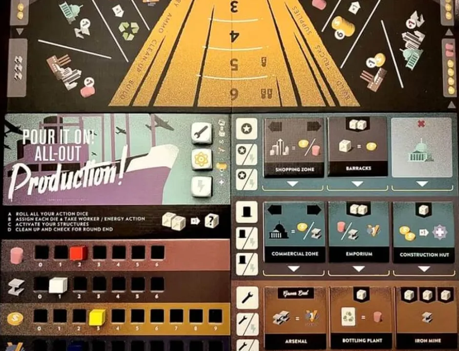 Manhattan Project: War Machine (Vf)