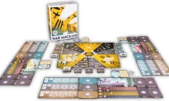 Manhattan Project: War Machine (Vf)