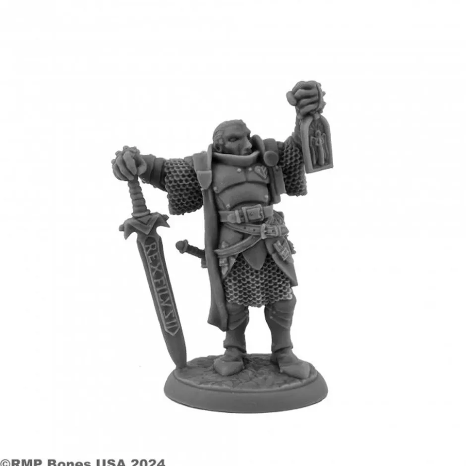 Marcus Gideon, Undead Hunter