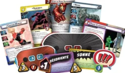 Marvel Champions : Le jeu de cartes - Boite de base
