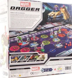 Marvel D.A.G.G.E.R.