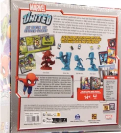 Marvel United : Au coeur du Spider-Verse (Ext)