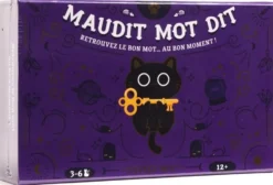Maudit Mot Dit