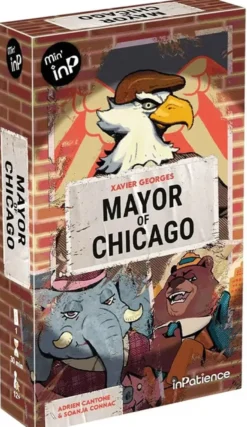 Mayor of Chicago
