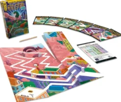 Mazescape Kids - Hipnos