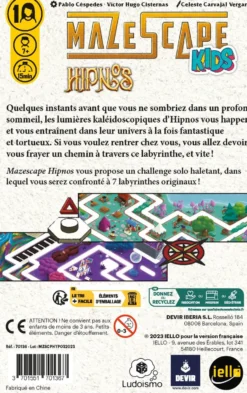 Mazescape Kids - Hipnos
