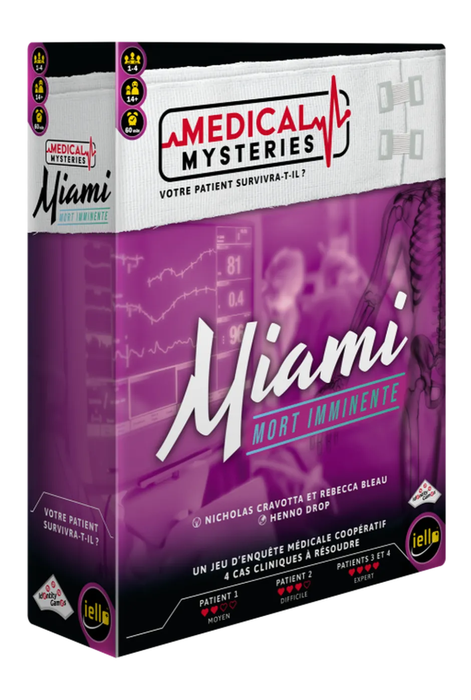Medical Mysteries - Miami