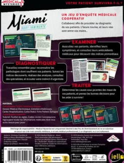 Medical Mysteries - Miami