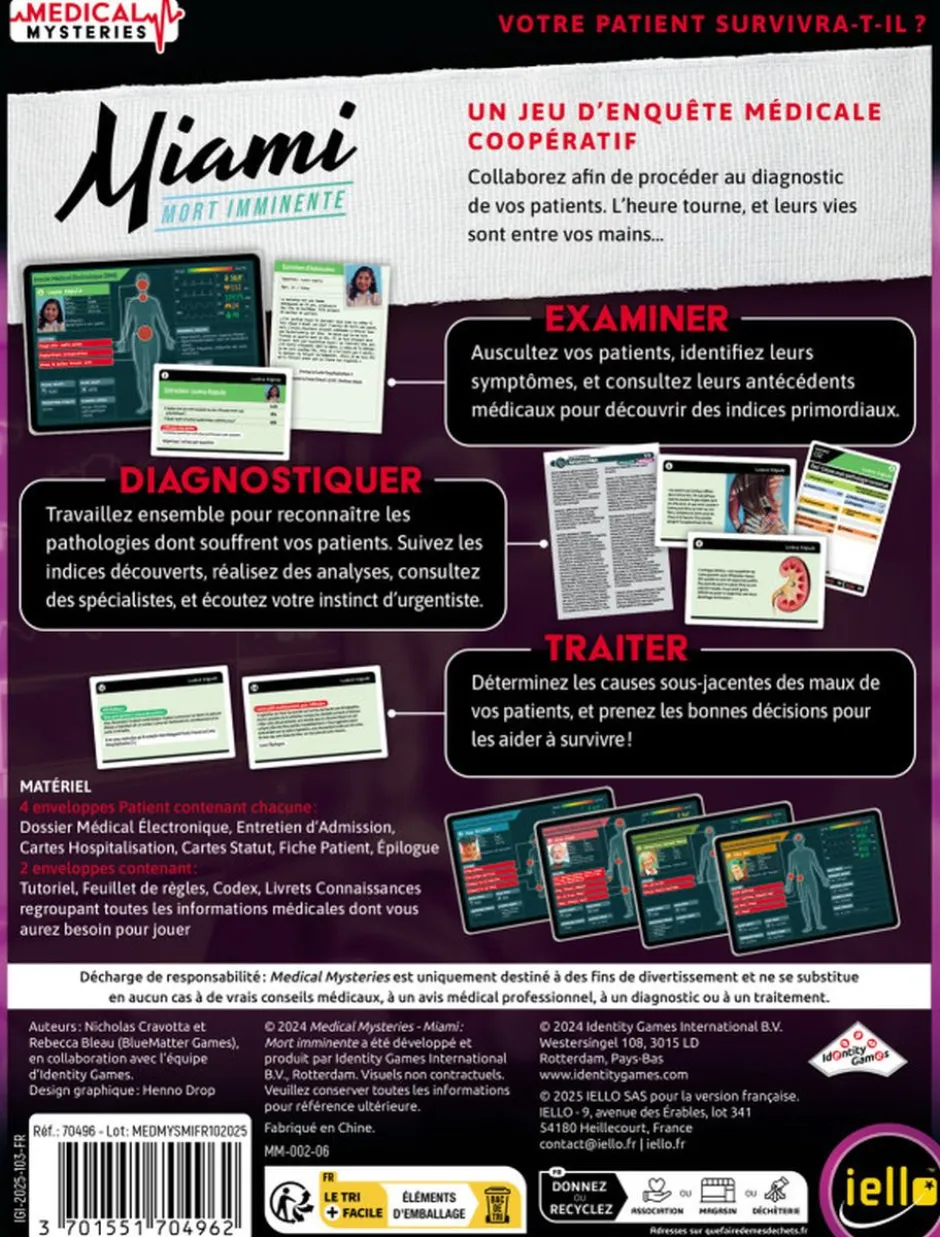 Medical Mysteries - Miami