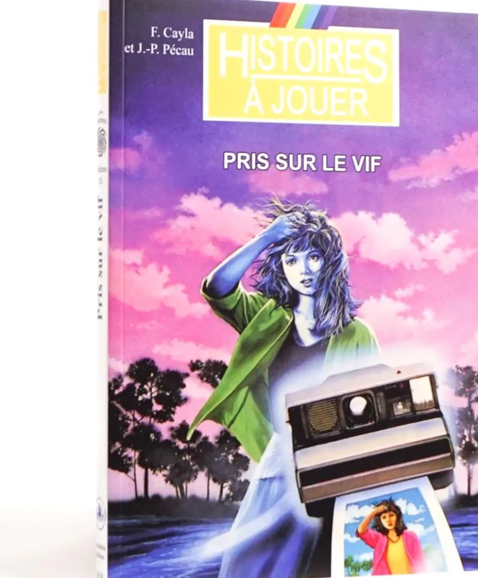 4ème Dimension : Pris sur le Vif